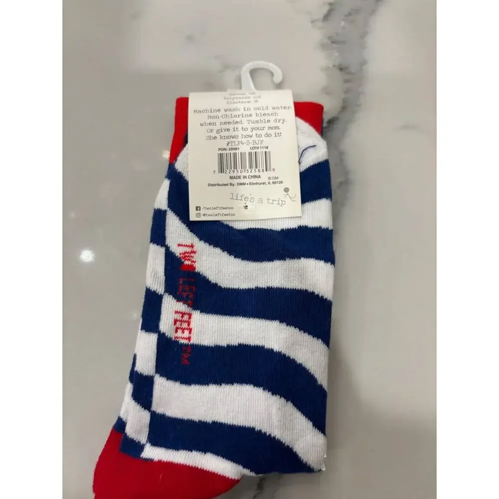 New!  French Bulldog Socks